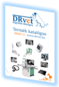 DRvet digitális röntgen